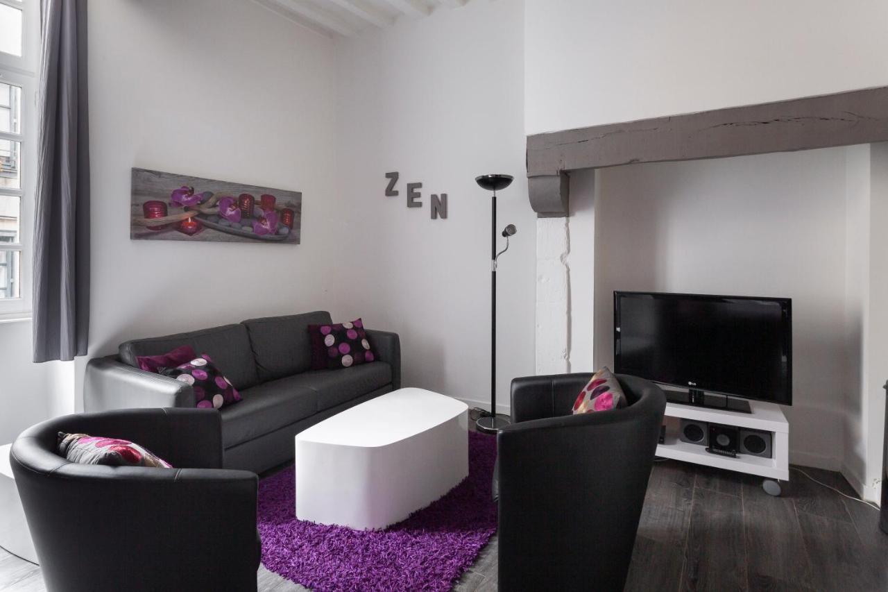 Mandchou By Cocoonr Apartment