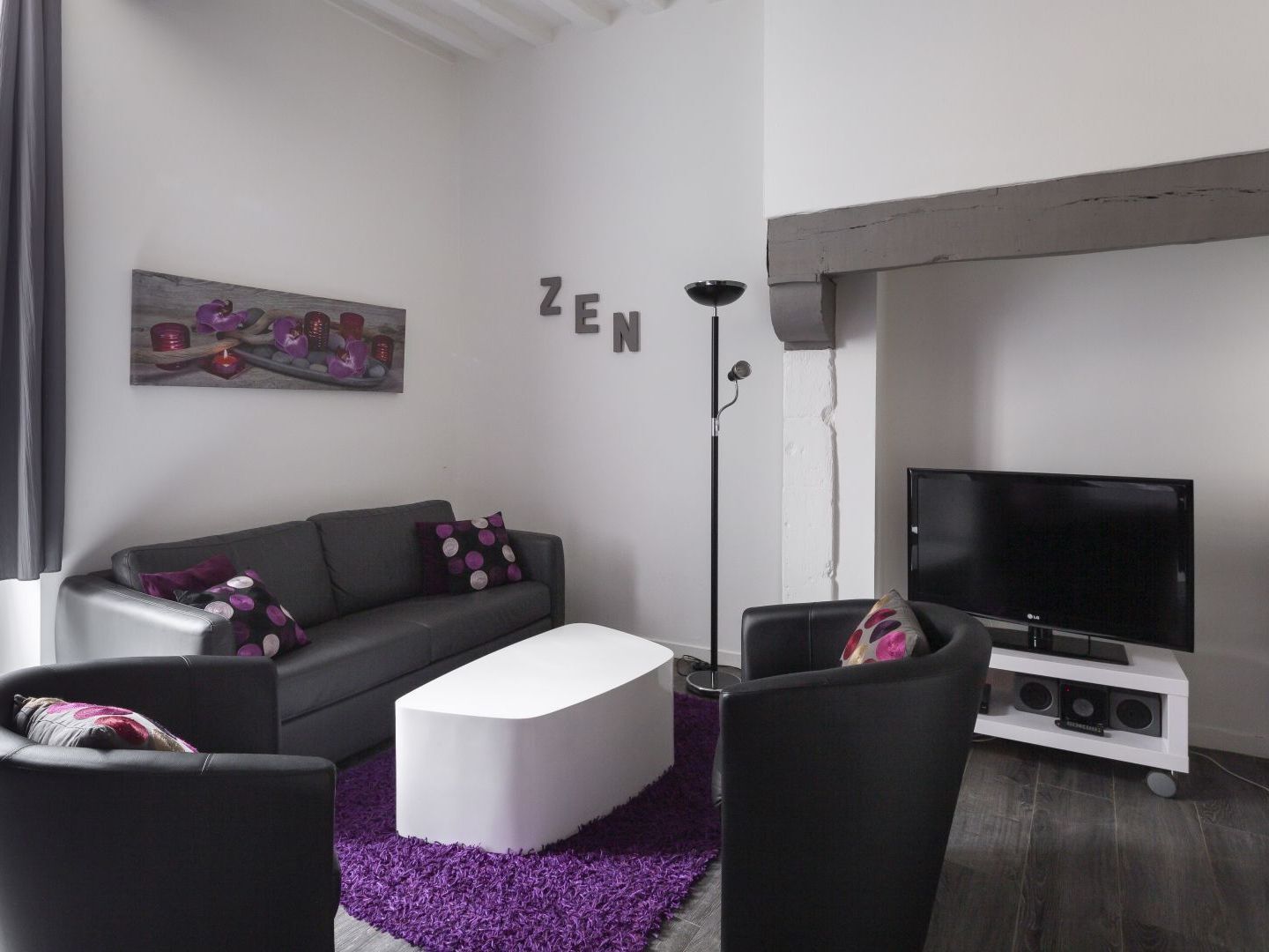 Apartment Mandchou By Cocoonr Rennes