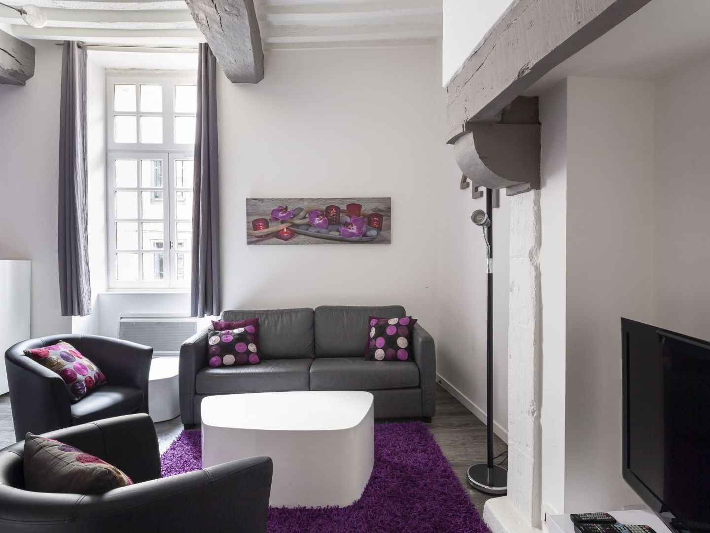 Mandchou By Cocoonr Apartment Rennes