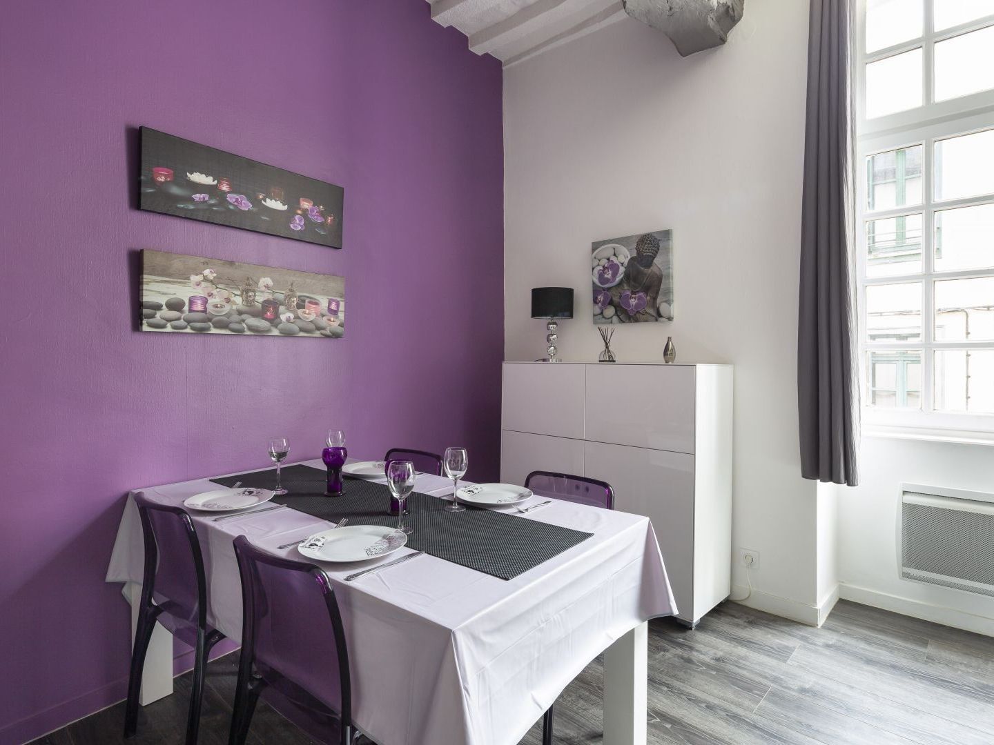 Apartment Mandchou By Cocoonr Rennes
